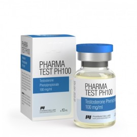 Тестостерон Фенилпропионат от Pharmacom Labs (100mg\10ml)